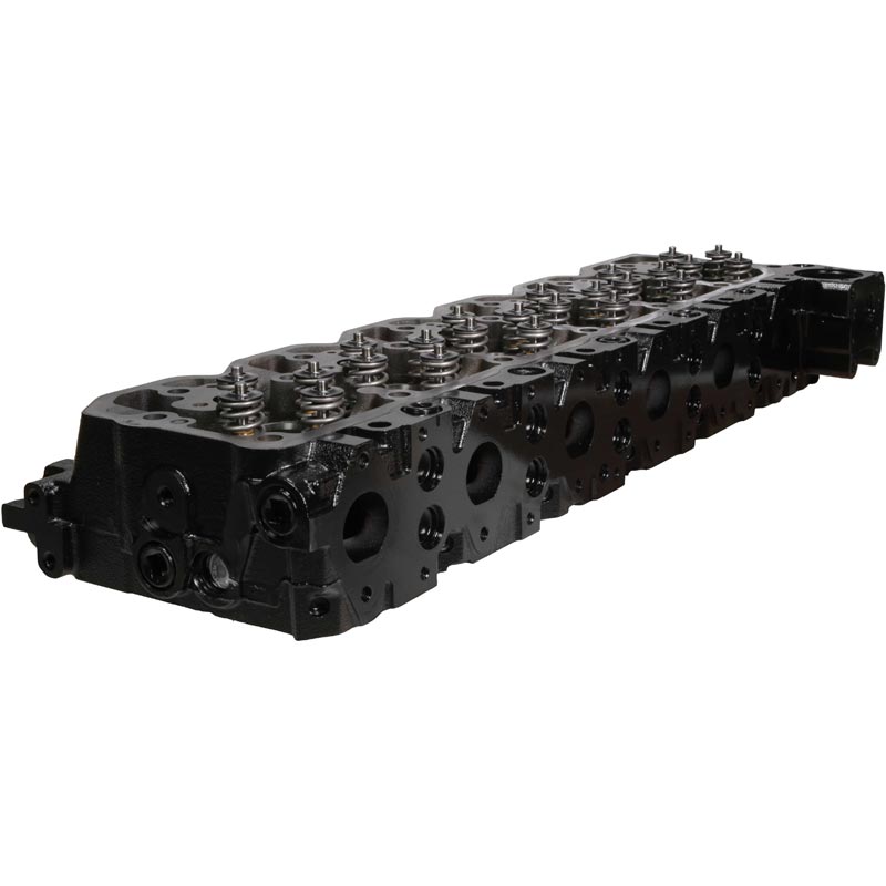 Cylinder Heads